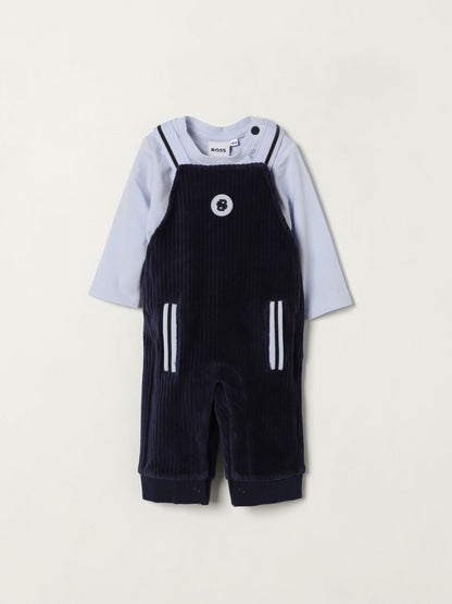 Boss Tracksuits Kids Marine