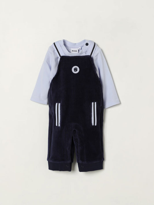 Boss Tracksuits Kids Marine