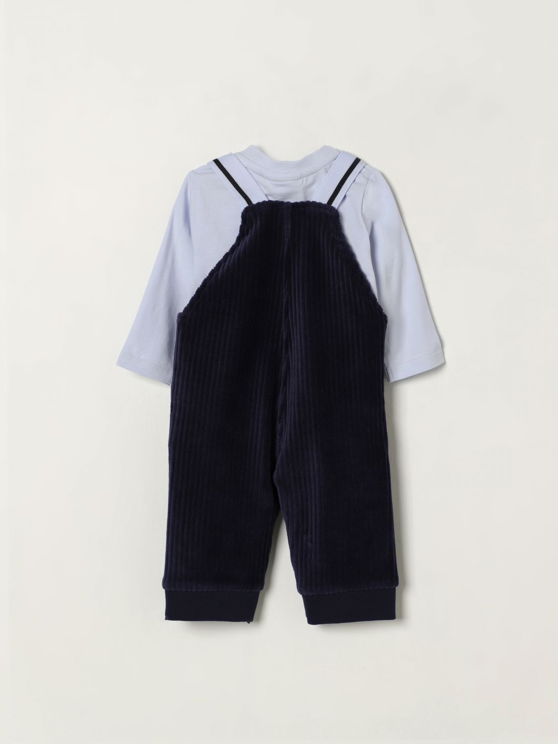 Boss Tracksuits Kids Marine