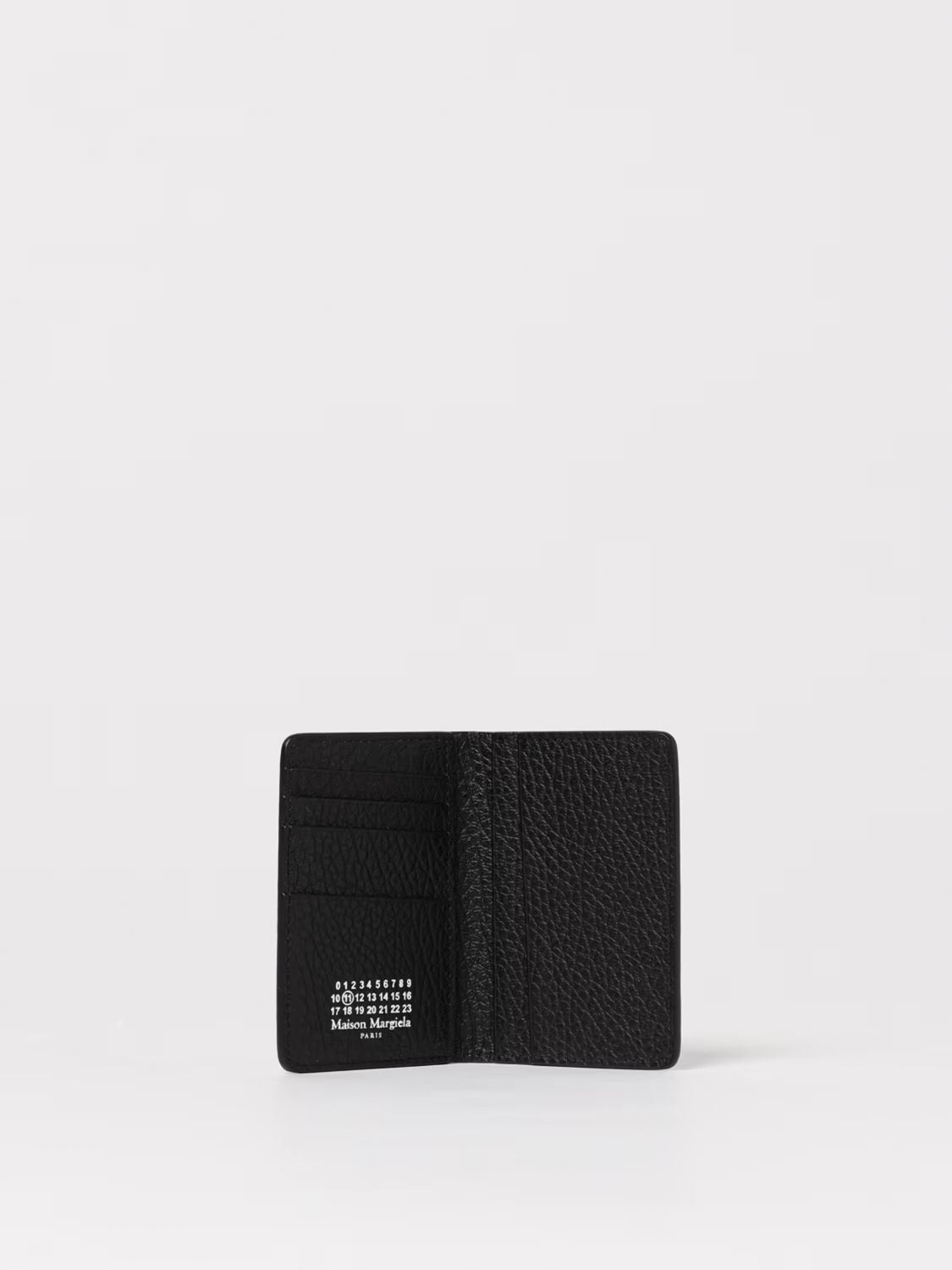 Maison Margiela Wallet Men Black