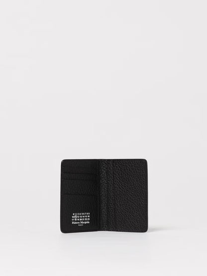 Maison Margiela Wallet Men Black