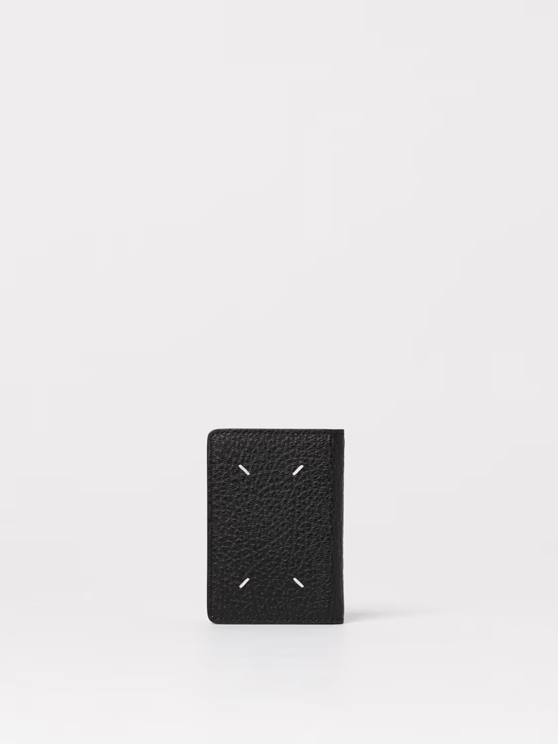 Maison Margiela Wallet Men Black