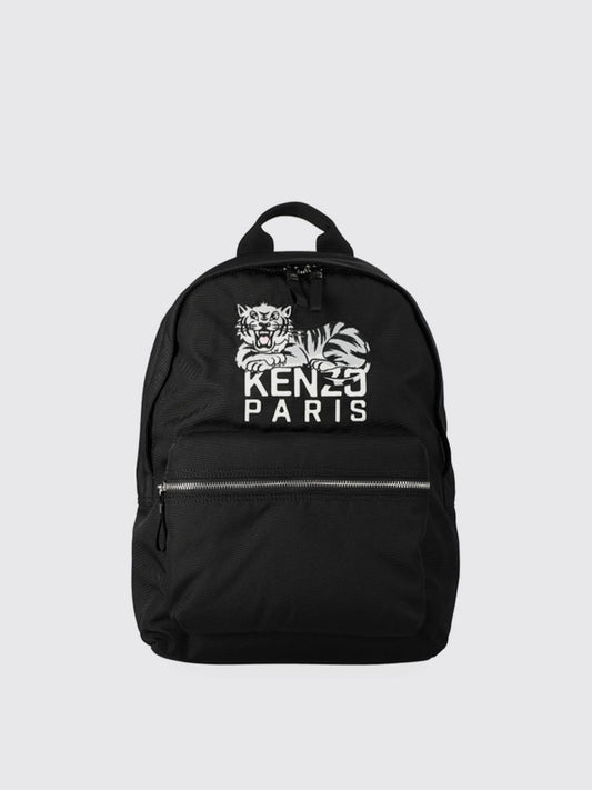 Kenzo Backpack Woman Black