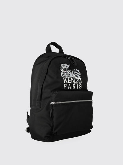 Kenzo Backpack Woman Black
