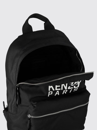 Kenzo Backpack Woman Black