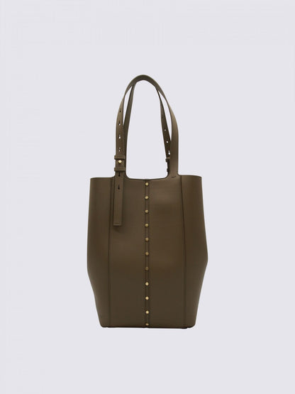 Golden Goose Handbag Woman Kaki