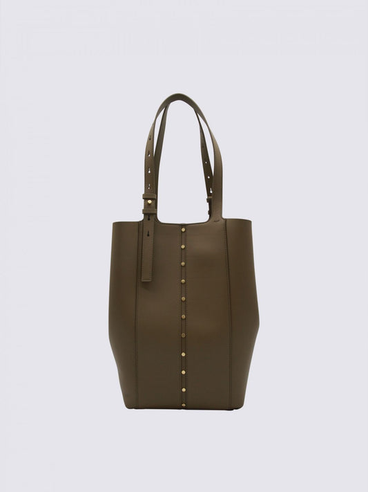 Golden Goose Handbag Woman Kaki