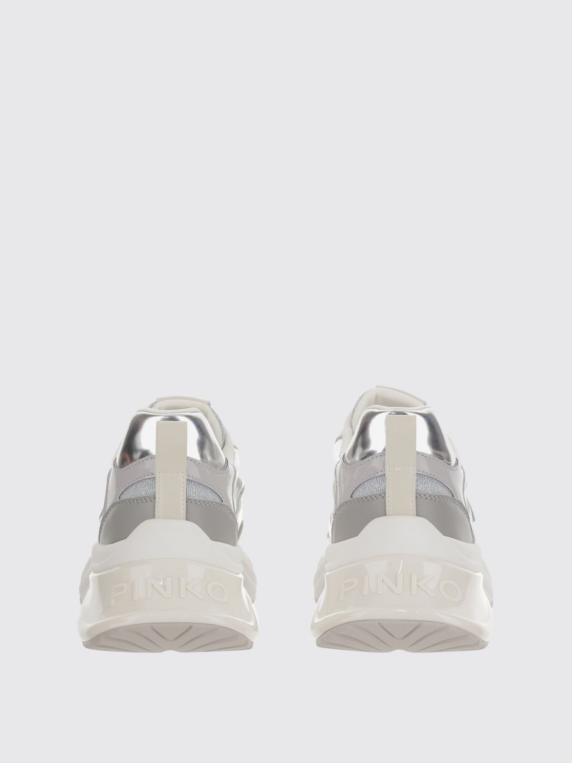 Pinko Sneakers Woman Red