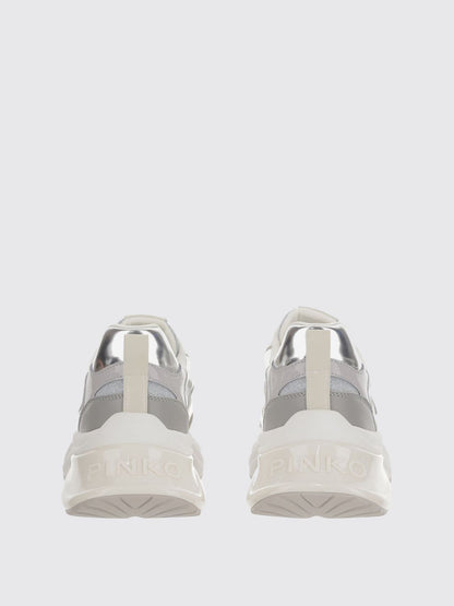 Pinko Sneakers Woman Red