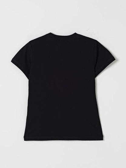 Moschino T Shirt Kids Black