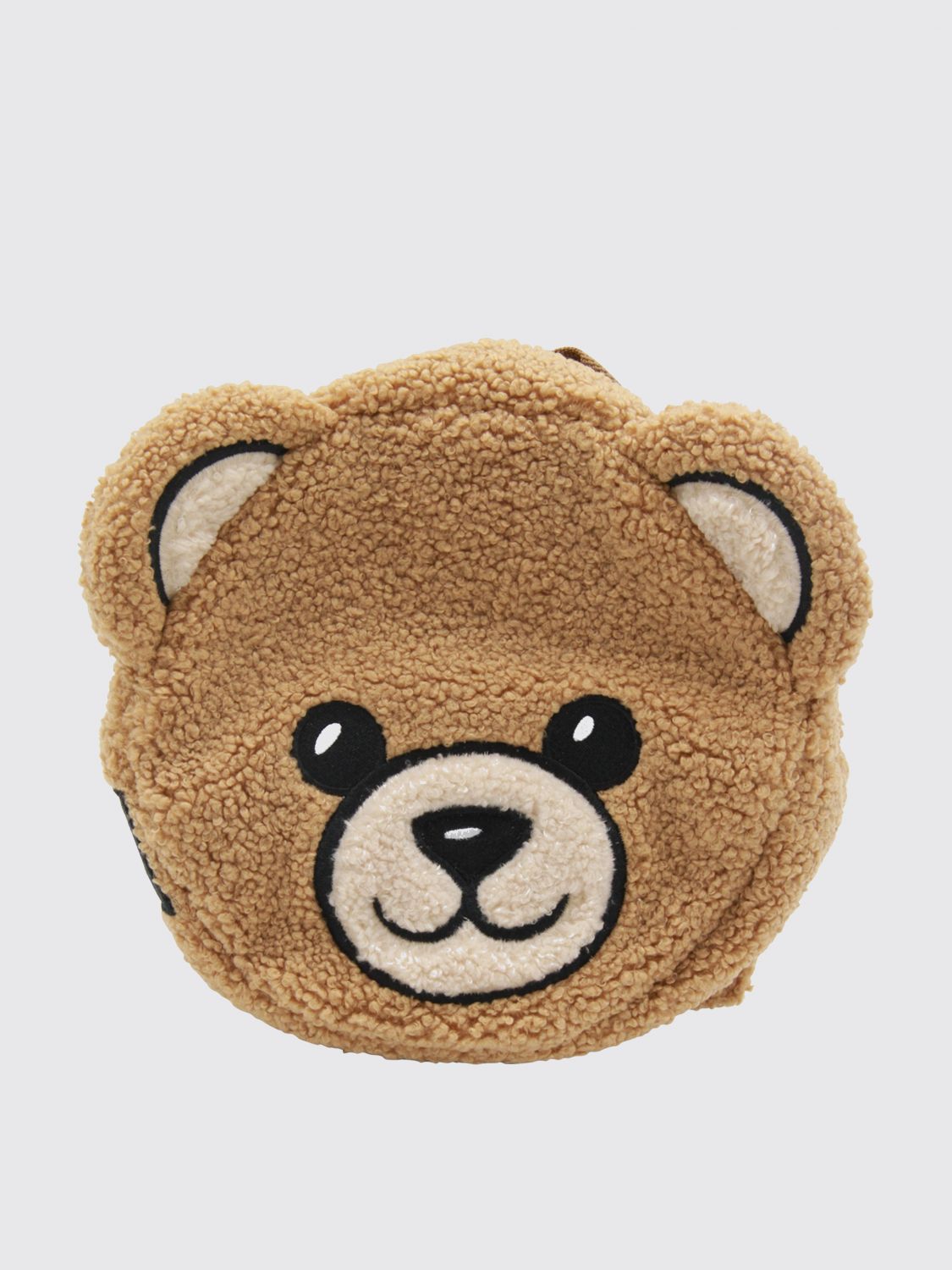 Moschino Duffel Bag Kids Brown