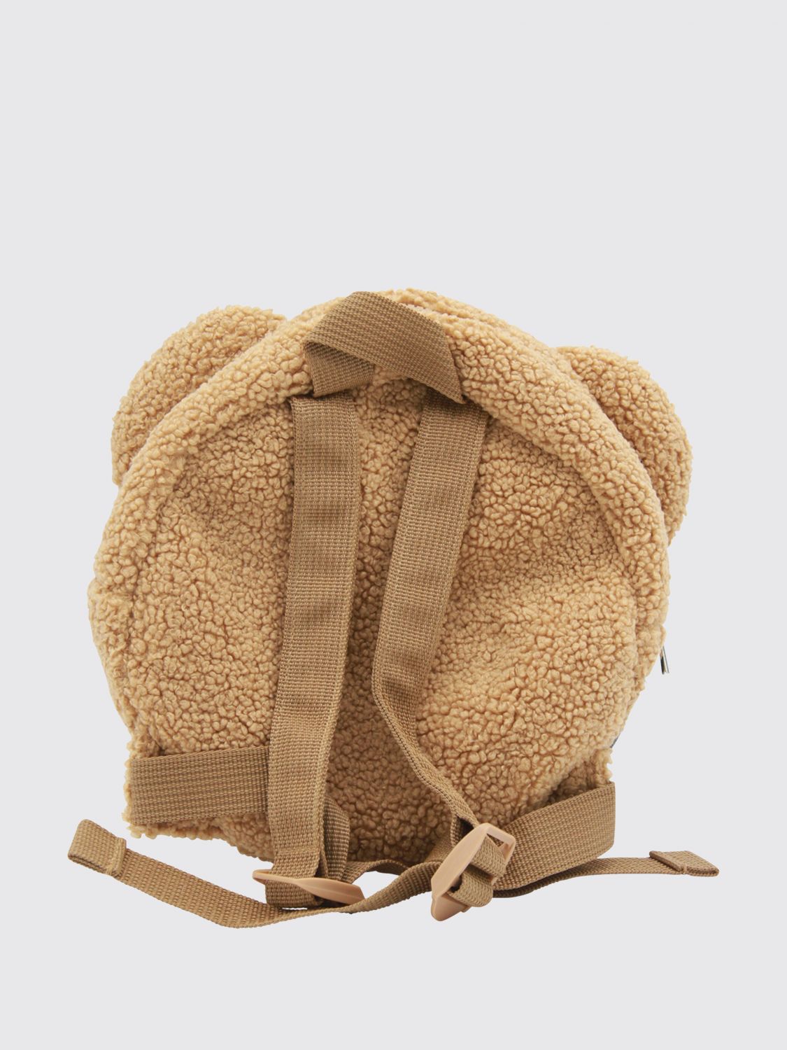 Moschino Duffel Bag Kids Brown