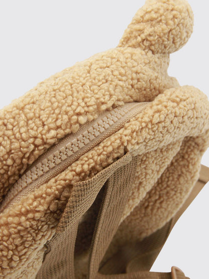 Moschino Duffel Bag Kids Brown