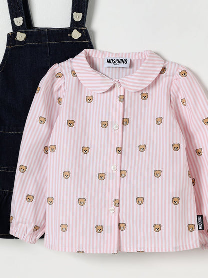 Moschino Jumpsuit Kids Blue