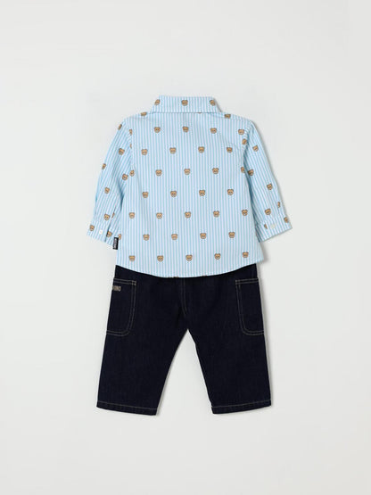 Moschino Jumpsuit Kids Blue