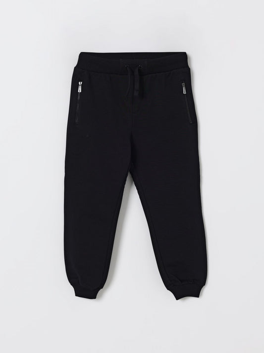 Moschino Pants Kids Black