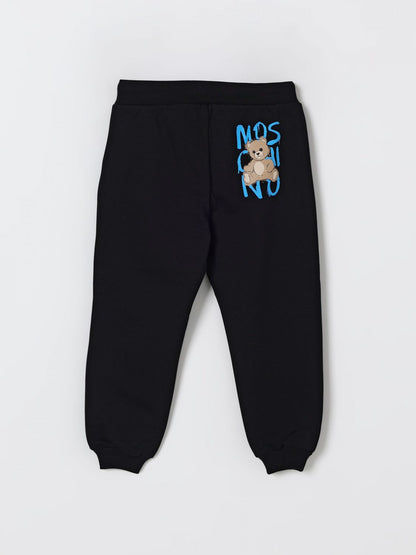 Moschino Pants Kids Black