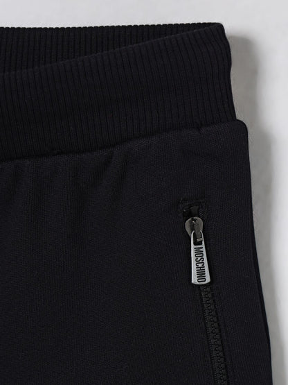 Moschino Pants Kids Black