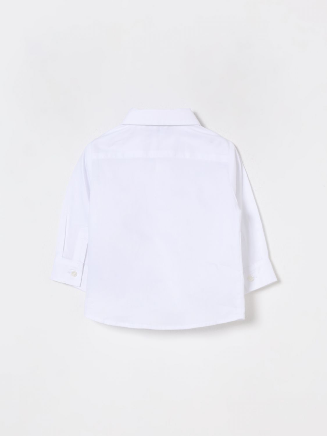 Moschino Shirt Kids White