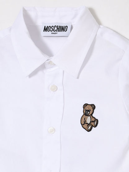 Moschino Shirt Kids White