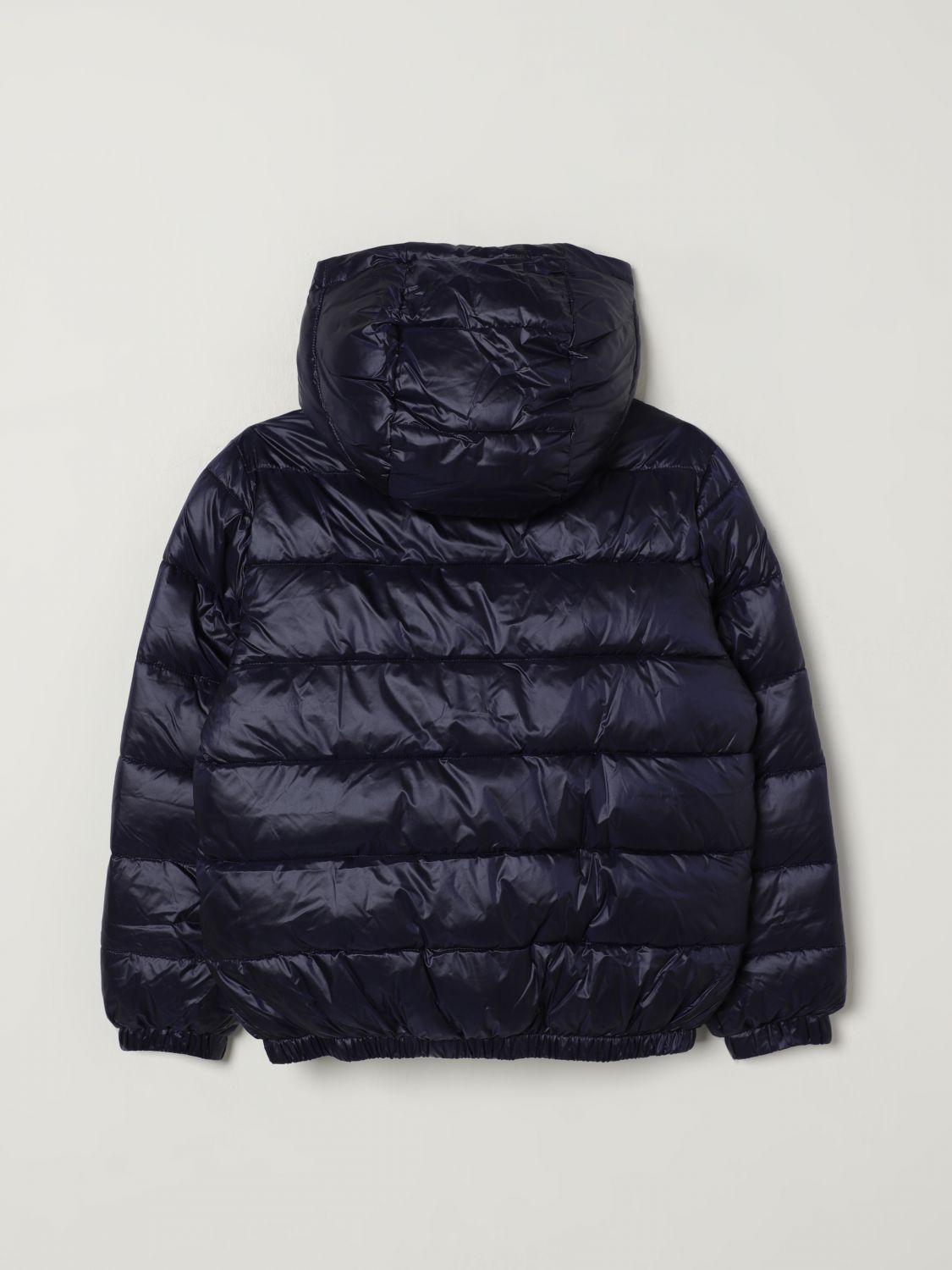 Moschino Jacket Kids Blue