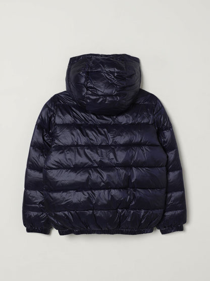 Moschino Jacket Kids Blue