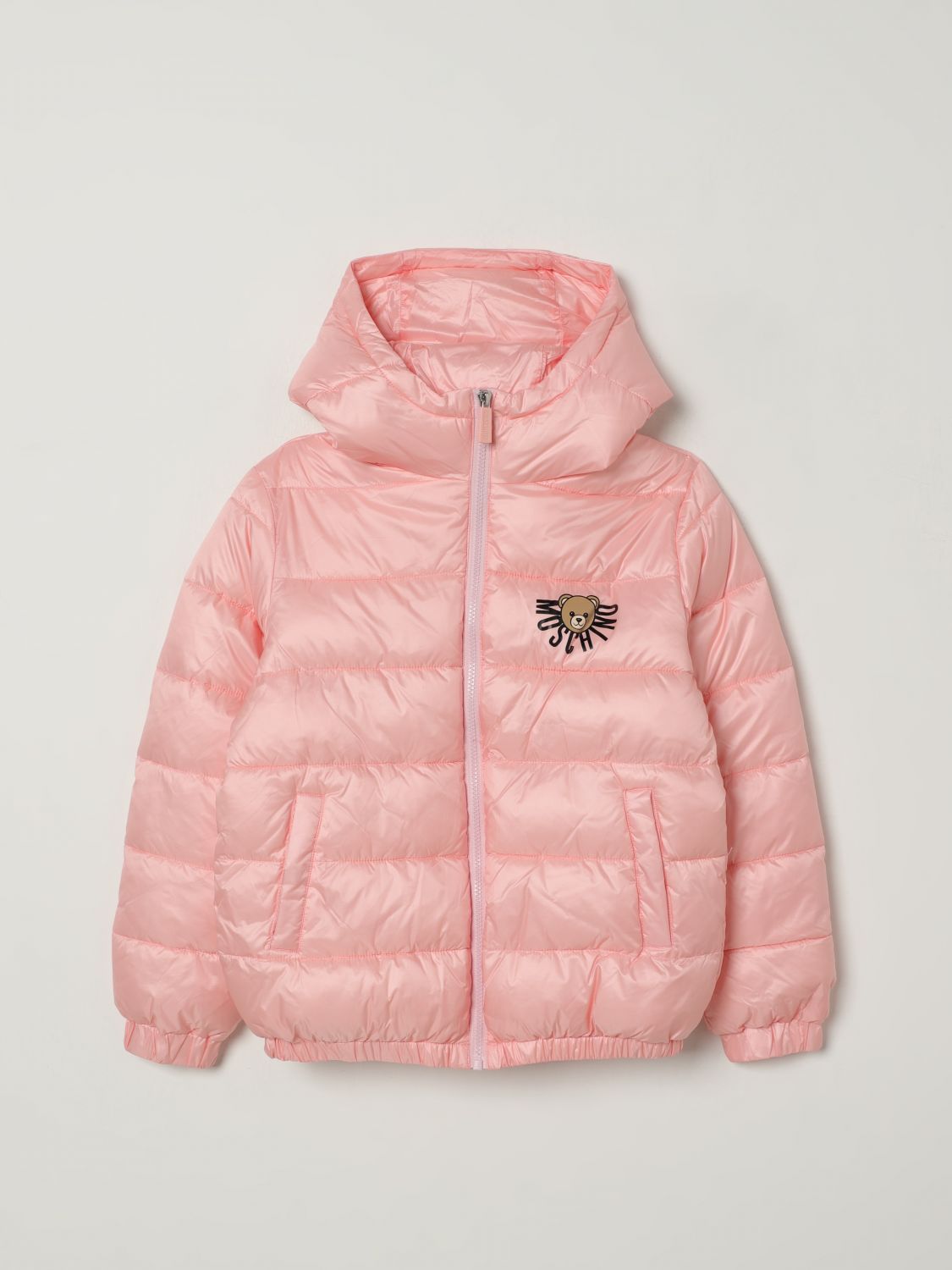 Moschino Jacket Kids Blue