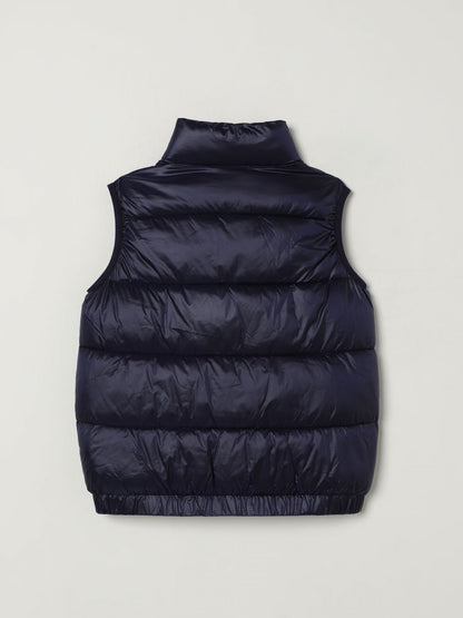 Moschino Waistcoat Kids Blue