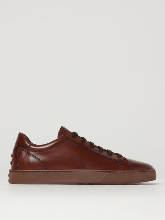 Tod's Sneakers Men Brown