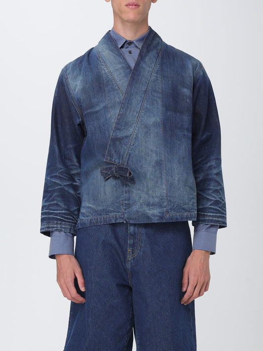Kenzo Jacket Men Denim