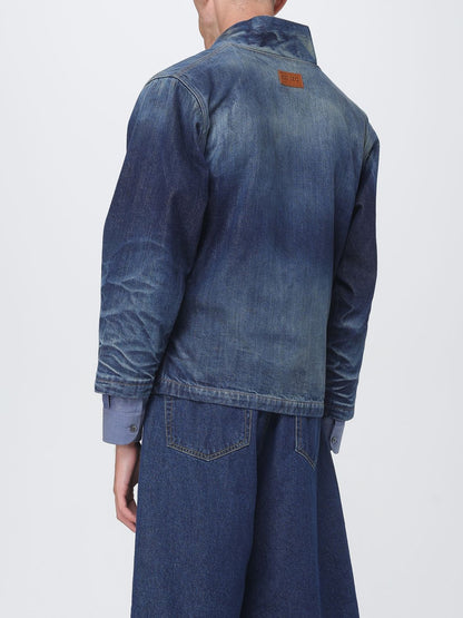 Kenzo Jacket Men Denim