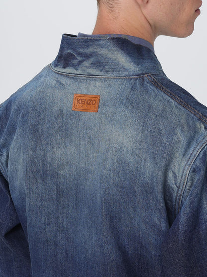 Kenzo Jacket Men Denim