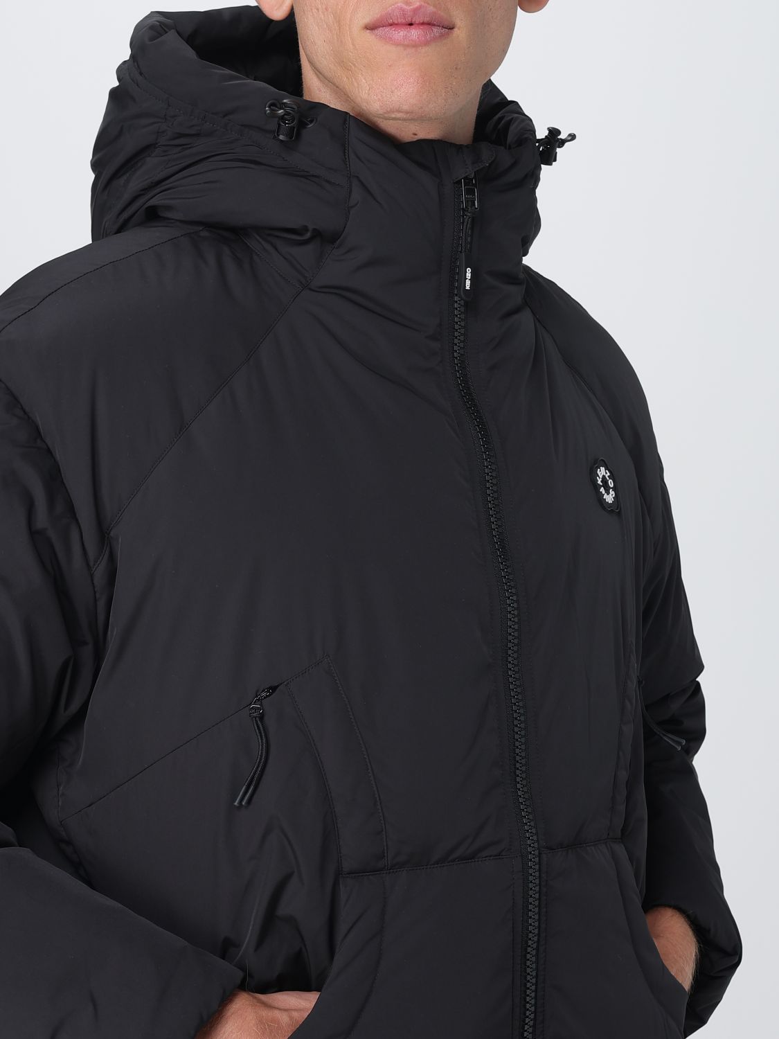 Kenzo Jacket Men Black