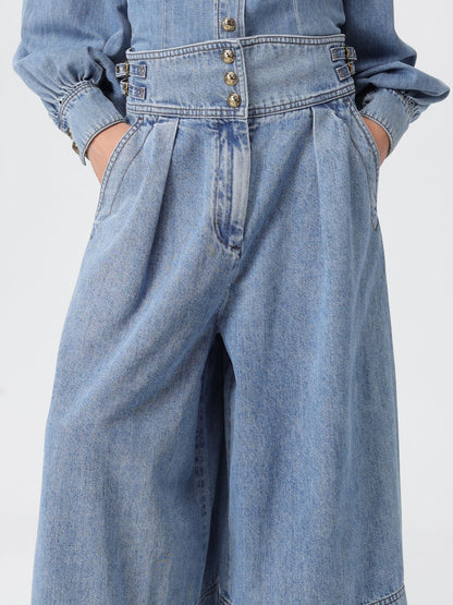 Zimmermann Jeans Woman Denim