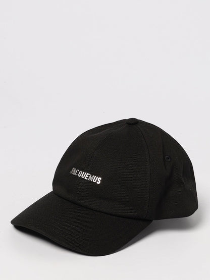 Jacquemus Hat Men Black