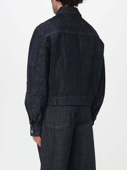 Jacquemus Jacket Men Blue