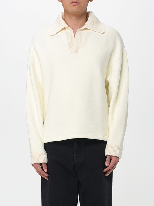 Jacquemus Polo Shirt Men Beige