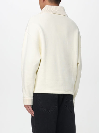 Jacquemus Polo Shirt Men Beige