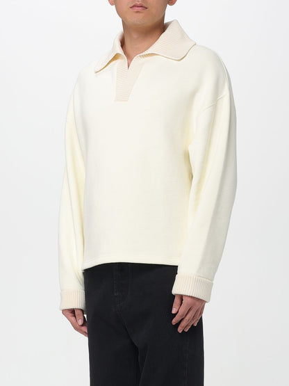 Jacquemus Polo Shirt Men Beige