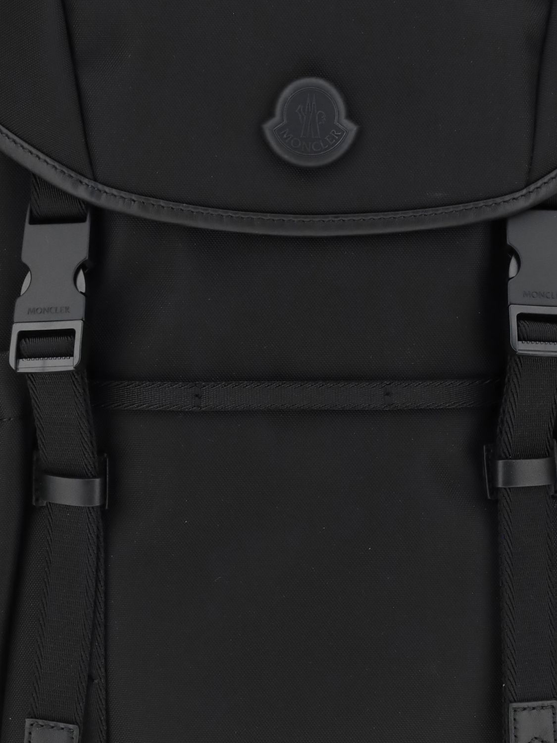 Moncler Bags Men Black