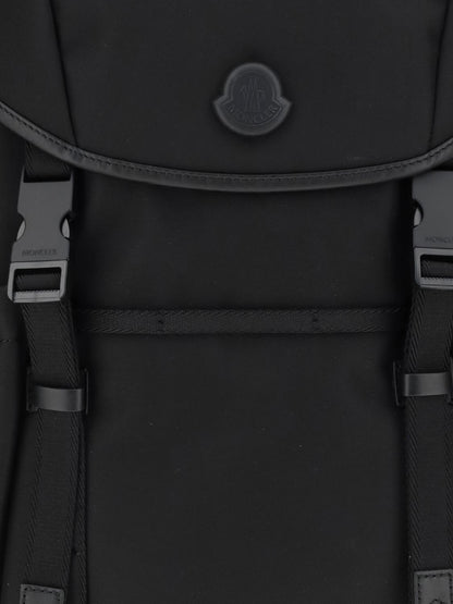 Moncler Bags Men Black