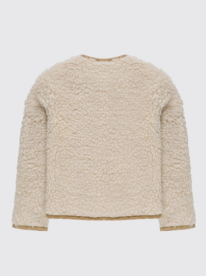 Moncler Jacket Kids Natural