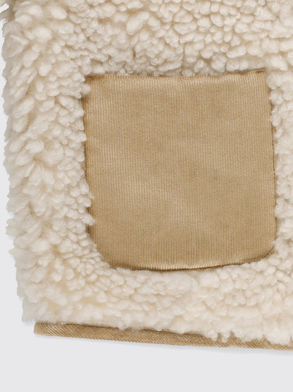 Moncler Jacket Kids Natural