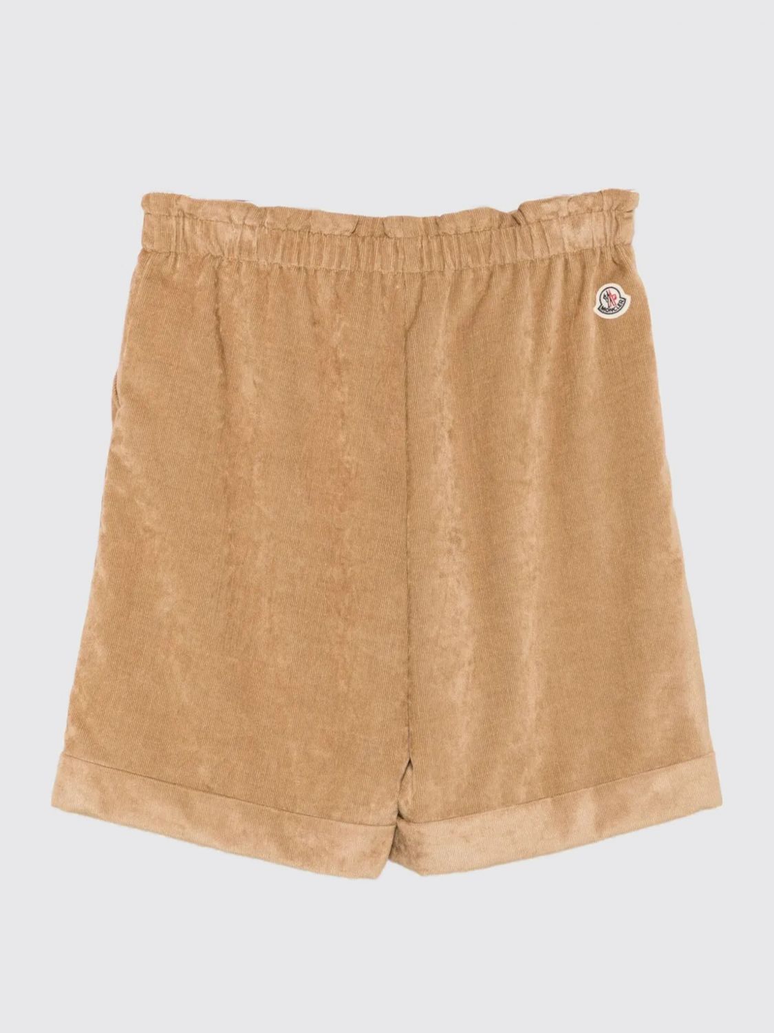 Moncler Shorts Kids Beige