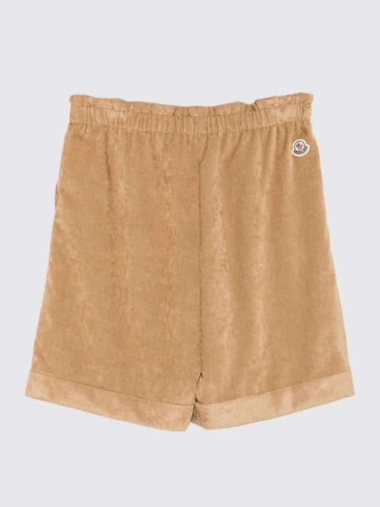 Moncler Shorts Kids Beige