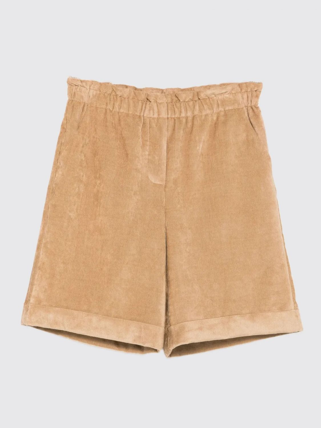 Moncler Shorts Kids Beige