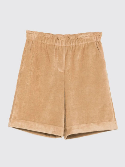 Moncler Shorts Kids Beige