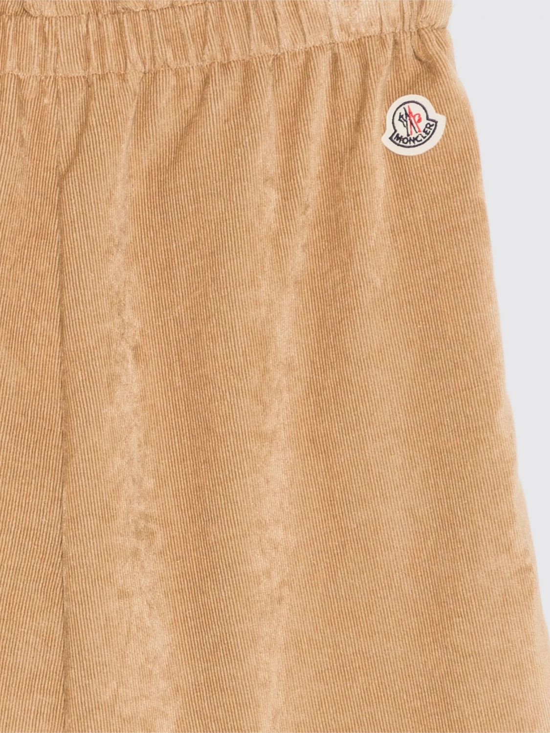Moncler Shorts Kids Beige