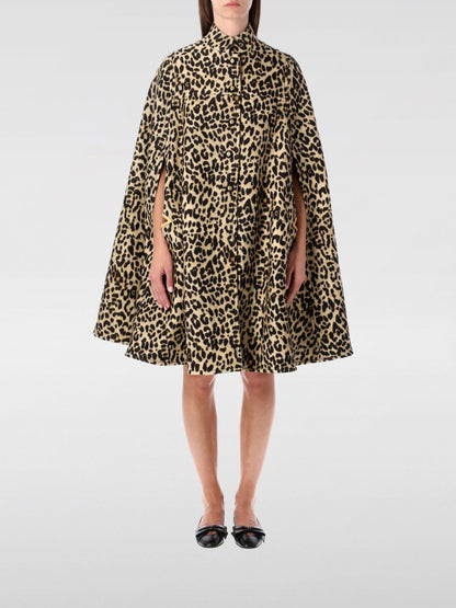 Valentino Cape Woman Brown