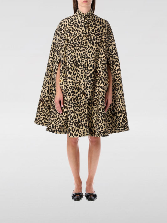 Valentino Cape Woman Brown